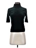 Zara TRF Green Short Sleeve Top Size S - photo 1