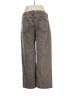 Gap Chevron-herringbone Brown Jeans Size 32 waist - photo 2