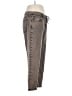 Gap Chevron-herringbone Brown Jeans Size 32 waist - photo 4