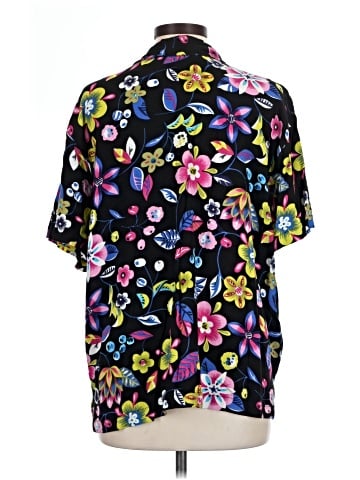 Clio Short Sleeve Blouse (view 2)