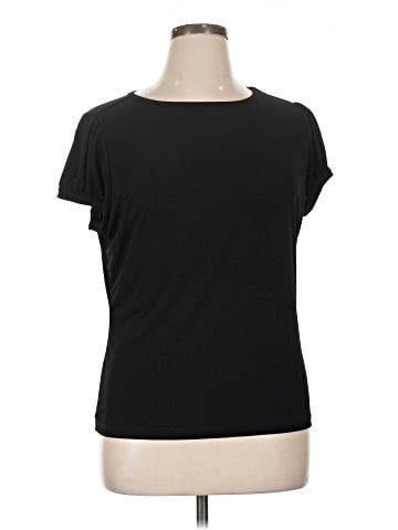 Worthington Short Sleeve Top (view 1)