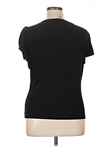 Worthington Short Sleeve Top (view 2)