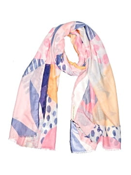 Printed Village Scarf