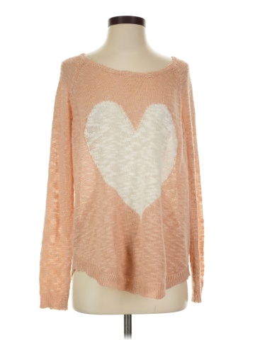 Debut Pullover Sweater (view 1)