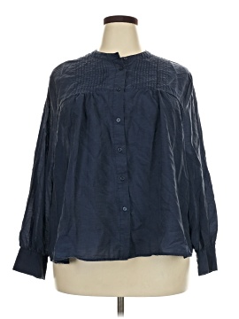 Ophelia Roe Long Sleeve Blouse
