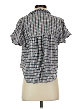 Madewell Short Sleeve Blouse (view 2)