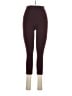 Lululemon Athletica Burgundy Active Pants Size 6 - photo 1