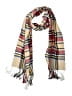 Unbranded Plaid Yellow Scarf One size - photo 1