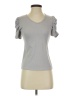 Unbranded Gray Short Sleeve T-Shirt Size S - photo 1