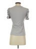 Unbranded Gray Short Sleeve T-Shirt Size S - photo 2