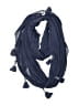 Unbranded Blue Scarf One size - photo 1