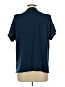 Unbranded Blue Short Sleeve Top Size L (estimated) - photo 2