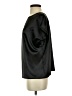 Unbranded Black Short Sleeve Blouse Size S - photo 5