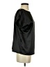 Unbranded Black Short Sleeve Blouse Size S - photo 4