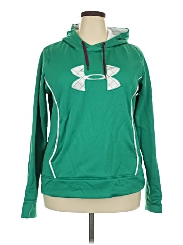 Under Armour Pullover Hoodie (view 1)
