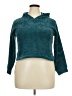 Old Navy 100% Polyester Teal Pullover Sweater Size 18 - photo 1