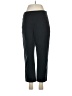 Club Monaco Solid Black Casual Pants Size 6 - photo 1