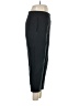 Club Monaco Solid Black Casual Pants Size 6 - photo 4
