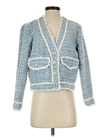 Aqua Blazer (view 1)