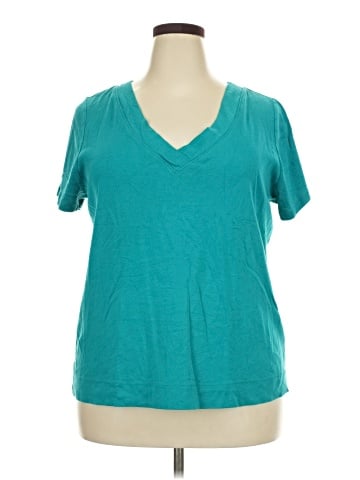 Fashion Bug Short Sleeve T-Shirt (view 1)