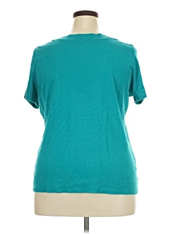 Fashion Bug Short Sleeve T-Shirt (view 2)