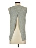 Very J Gray Sweater Vest Size S - photo 2