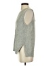 Very J Gray Sweater Vest Size S - photo 5