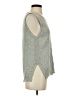Very J Gray Sweater Vest Size S - photo 4