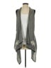 Daytrip Gray Sweater Vest Size S - photo 1