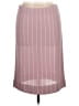 Unbranded Stripes Pink Casual Skirt Size 10 - photo 2