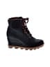 Sorel Black Ankle Boots Size 6 - photo 1