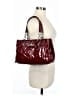 Coach Burgundy Shoulder Bag One size - photo 2
