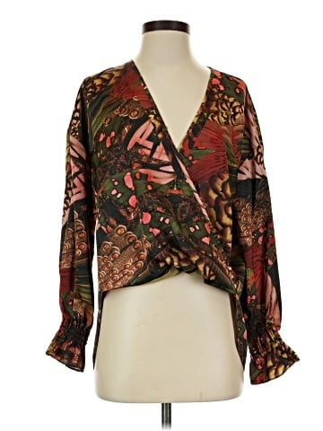 ALLSAINTS Sleeveless Blouse (view 1)