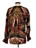 ALLSAINTS 100% Polyester Brown Sleeveless Blouse Size 2 - photo 2