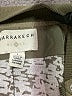 Marrakech 100% Nylon Green Jacket Size L - photo 6
