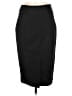 Sharagano Solid Black Formal Skirt Size 6 - photo 2