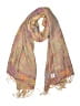 Unbranded Paisley Tan Scarf One size - photo 1