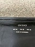 Oysho Solid Black Active Pants Size M - photo 4
