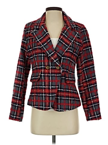 Aqua Blazer (view 1)