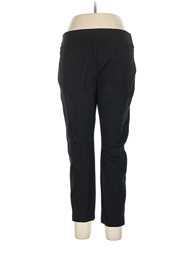 Pre-owned Express Active Pants In Black