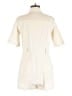 Zara 100% Baumwolle Ivory Romper Size M - photo 2