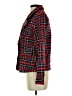 Aqua Plaid Red Blazer Size S - photo 5