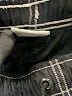 Nike 100% Nylon Black Track Pants Size XS - photo 7