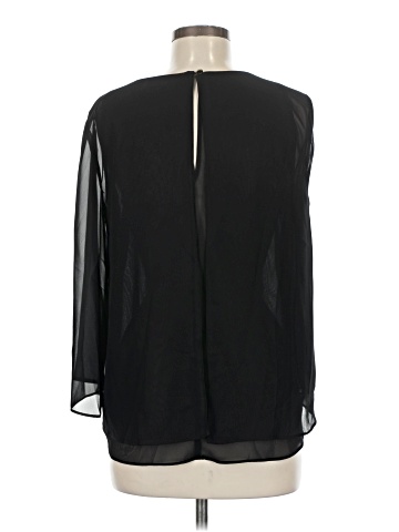 Jennifer Lopez Long Sleeve Blouse (view 2)