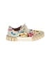 FARM Rio Print Multi Color Ivory Sneakers Size EU 39 1/2 - photo 1