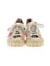 FARM Rio Print Multi Color Ivory Sneakers Size EU 39 1/2 - photo 2