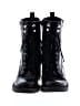 Mia Black Ankle Boots Size 8 - photo 2