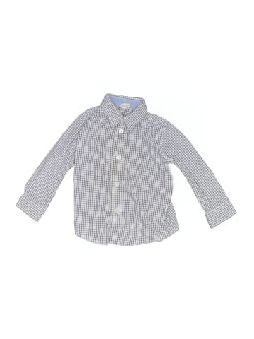 Starting Out Long Sleeve Button-Down Shirt (view 1)