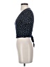 Brandy Melville Blue Short Sleeve Top Size S (estimated) - photo 5