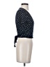 Brandy Melville Blue Short Sleeve Top Size S (estimated) - photo 4